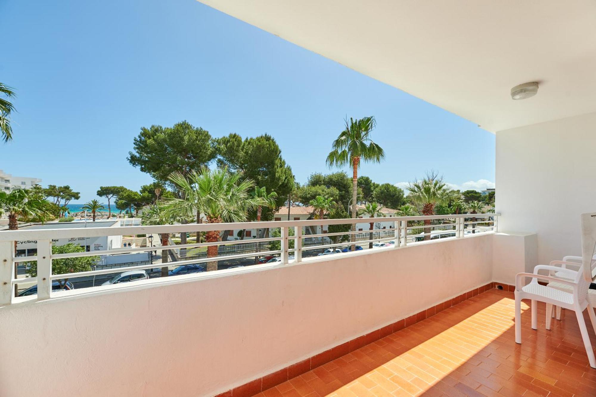 Aluasun Continental Park & Hotel apartamentowy Playa de Muro (Mallorca)