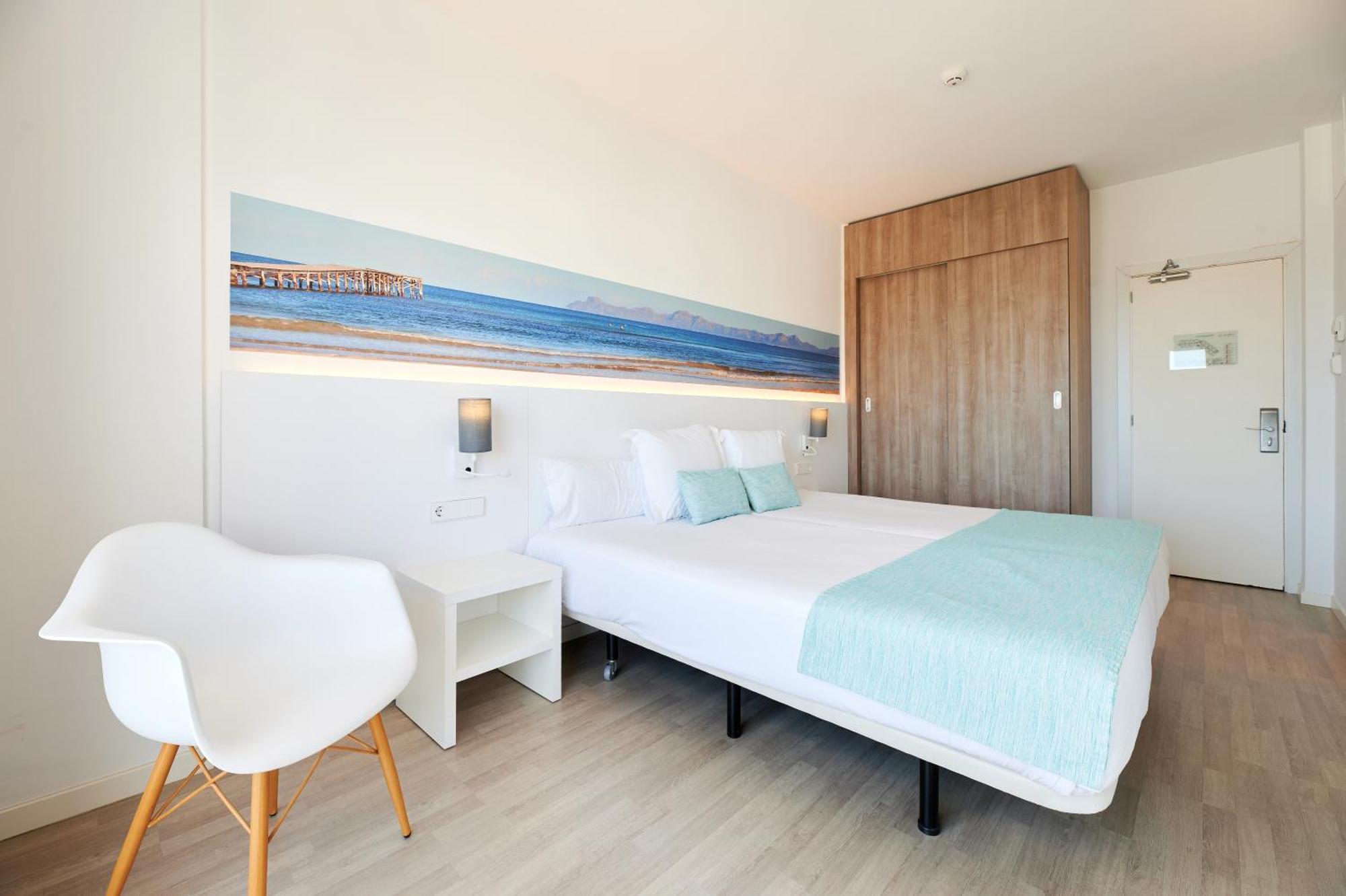 Hotel apartamentowy Aluasun Continental Park & Playa de Muro (Mallorca)