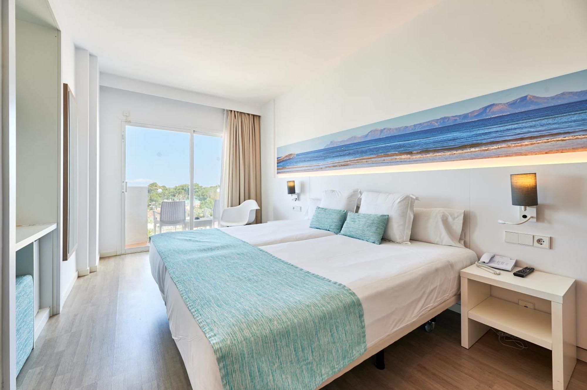 Aluasun Continental Park & Hotel apartamentowy 4*