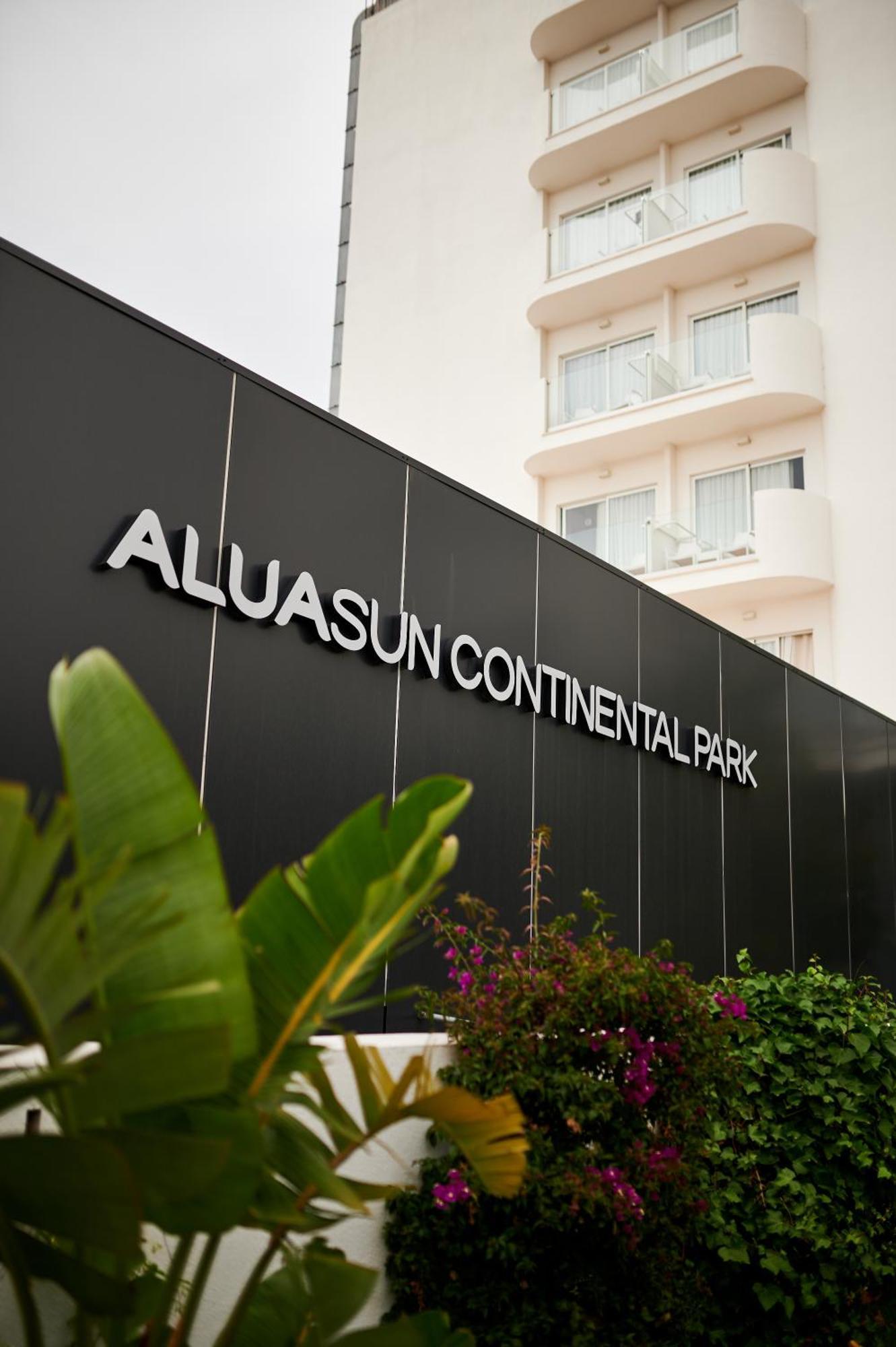 Hotel apartamentowy Aluasun Continental Park &