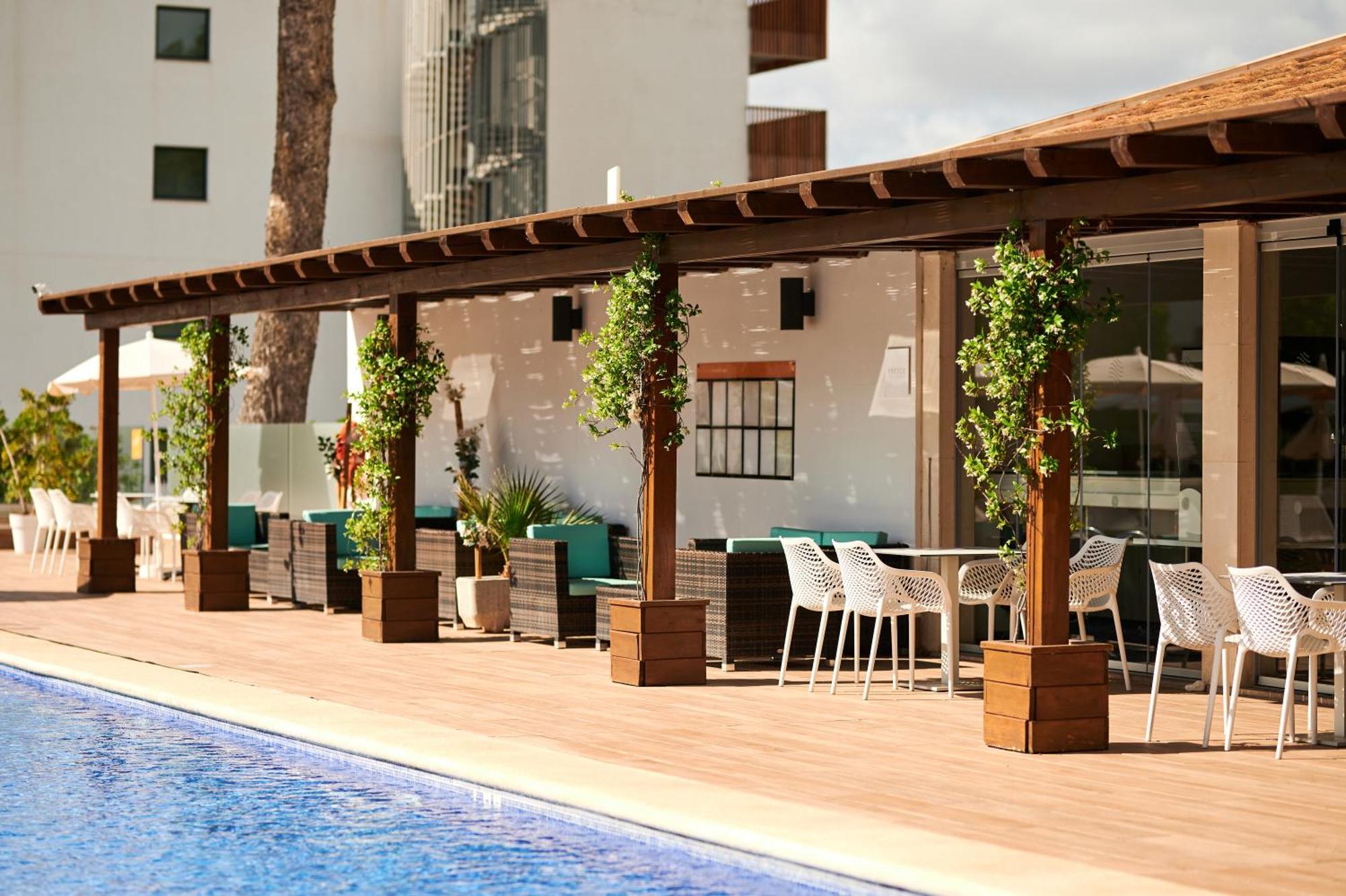 Aluasun Continental Park & Hotel apartamentowy Playa de Muro (Mallorca)