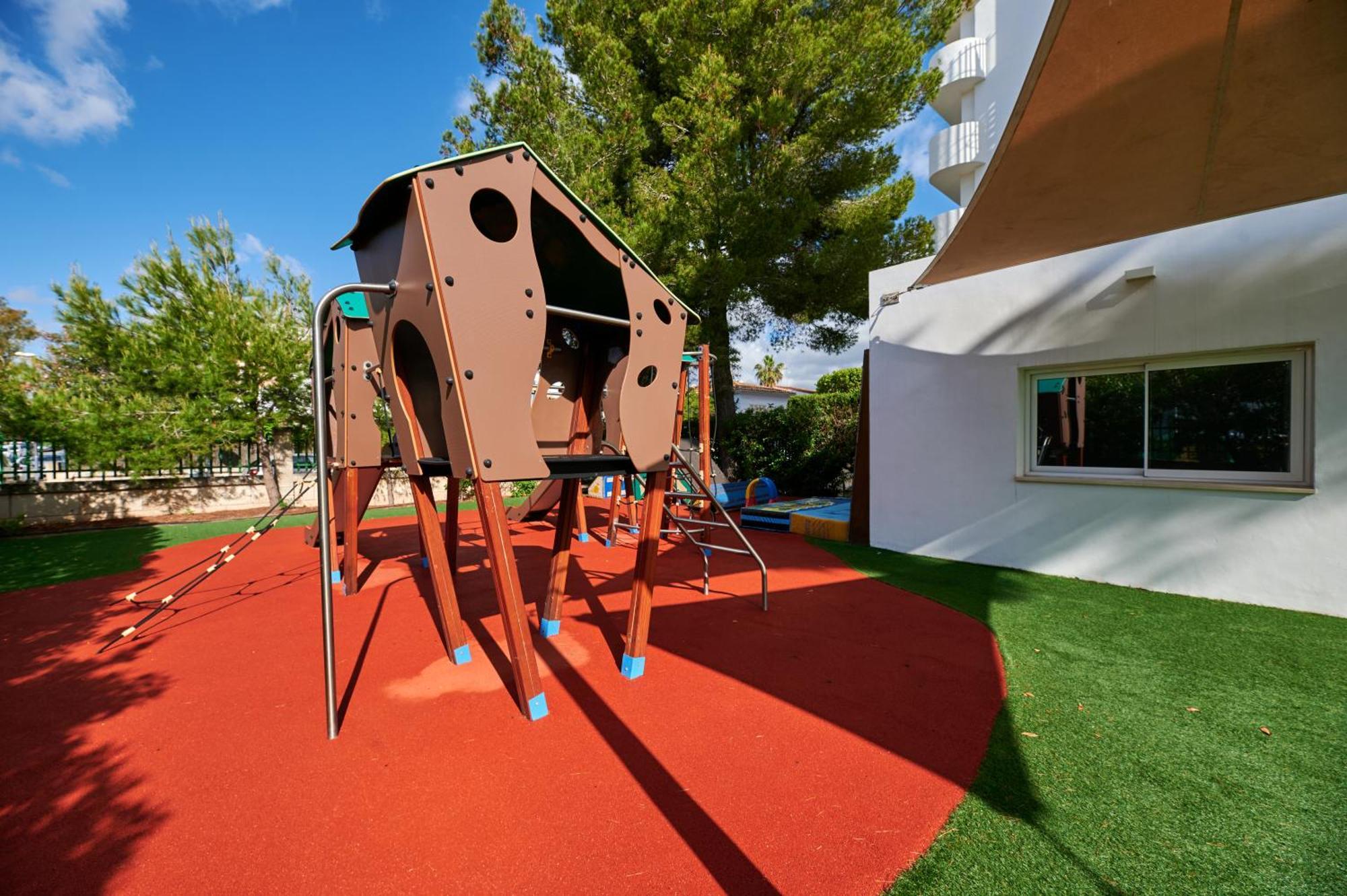 Aluasun Continental Park & Hotel apartamentowy Playa de Muro (Mallorca)