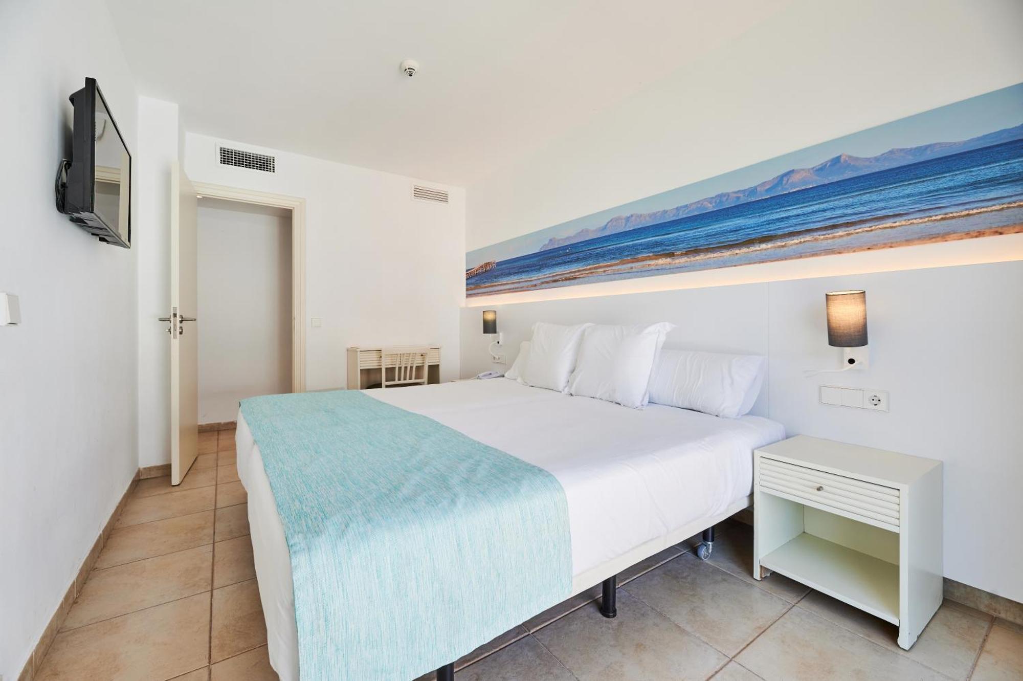 Hotel apartamentowy Aluasun Continental Park & Playa de Muro (Mallorca)