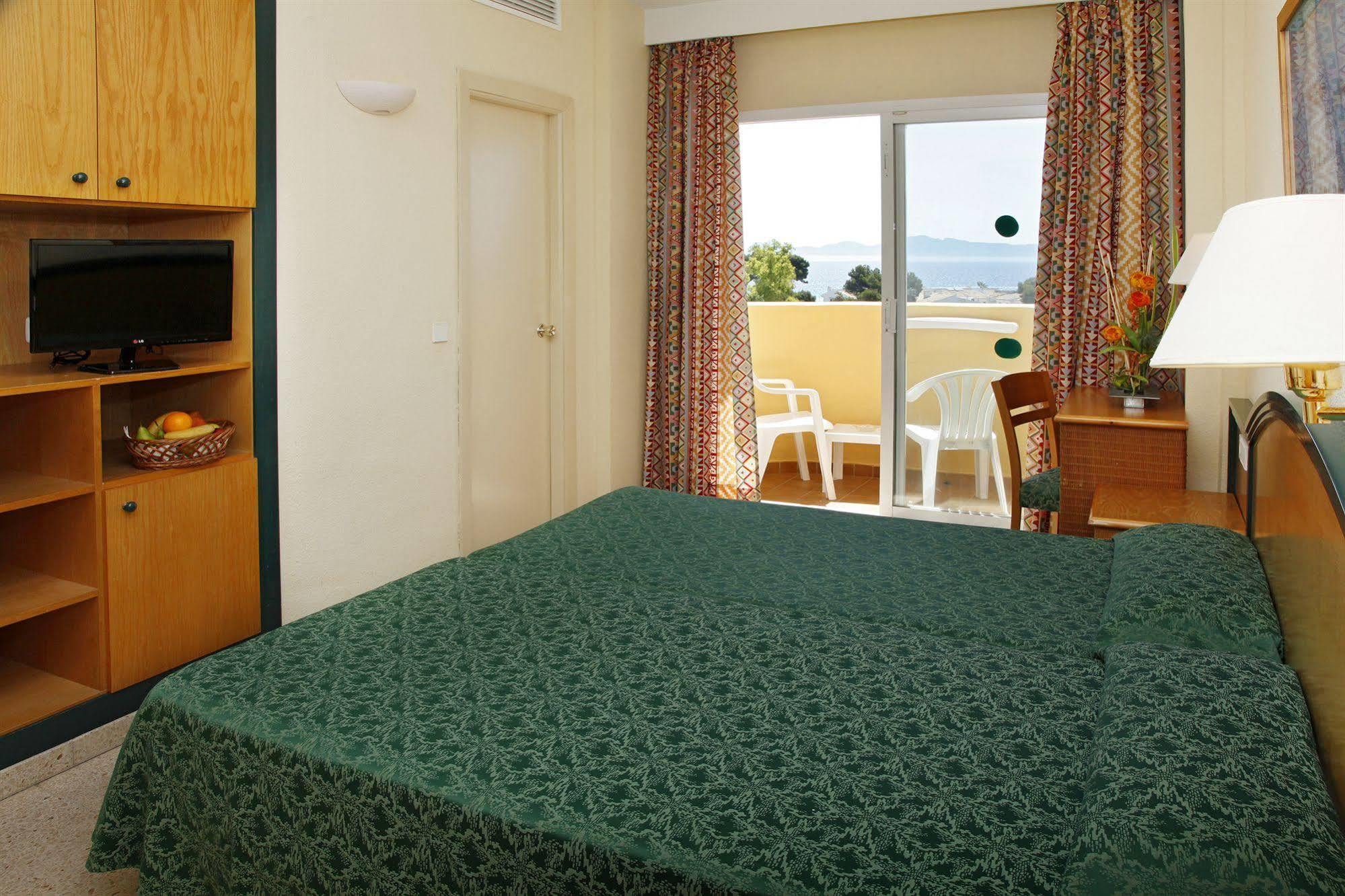 Aluasun Continental Park & Hotel apartamentowy Playa de Muro (Mallorca)